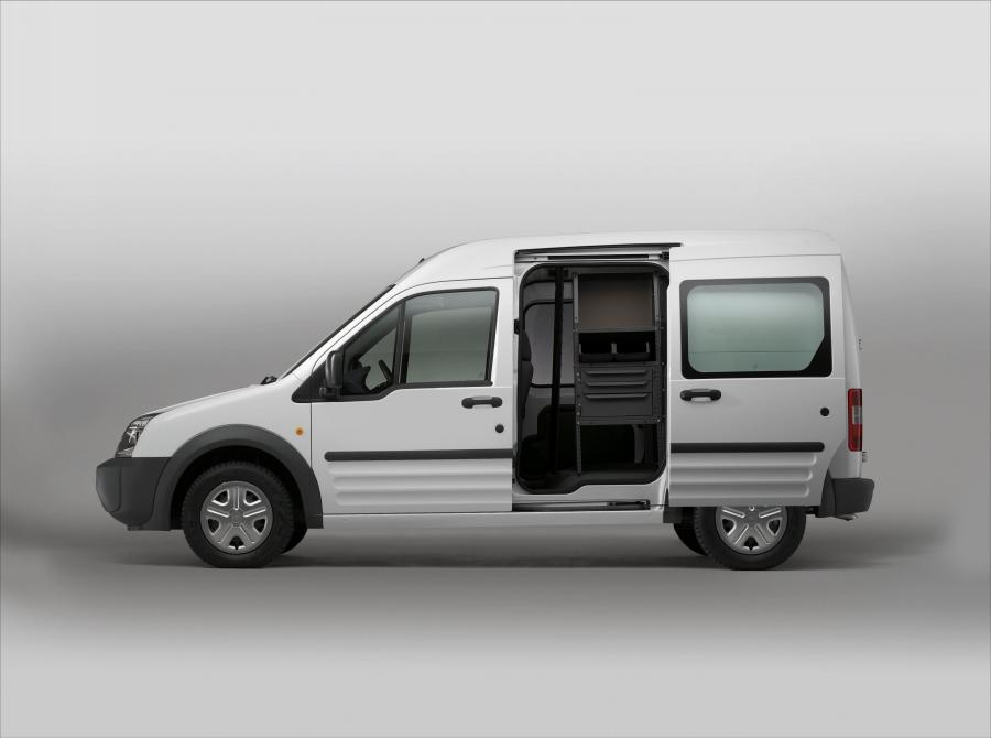  Ford Transit Connect 2002 года  (фото 22 из 112)